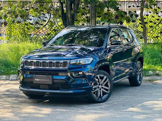 JEEP COMPASS 2.0 HURRICANE 4 TURBO GASOLINA OVERLAND AT9 JEEP COMPASS 2.0 HURRICANE 4 TURBO GASOLINA OVERLAND AT9